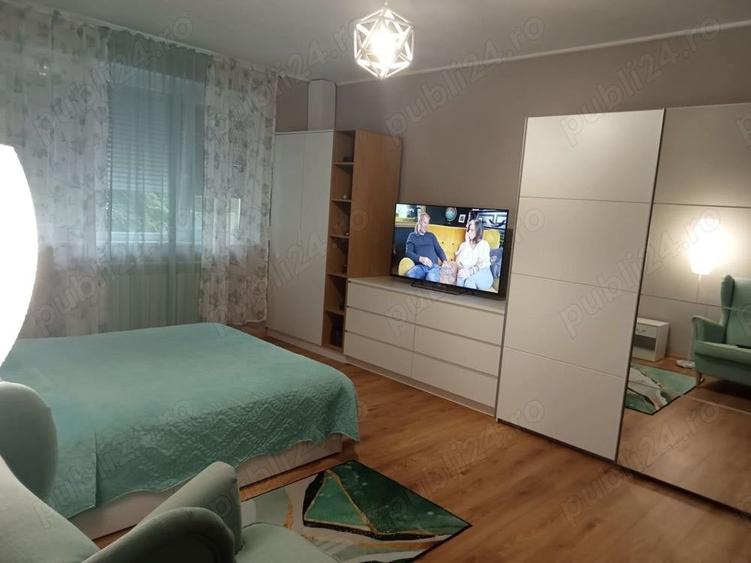 Garsonieră decomandată în Circumvalațiunii