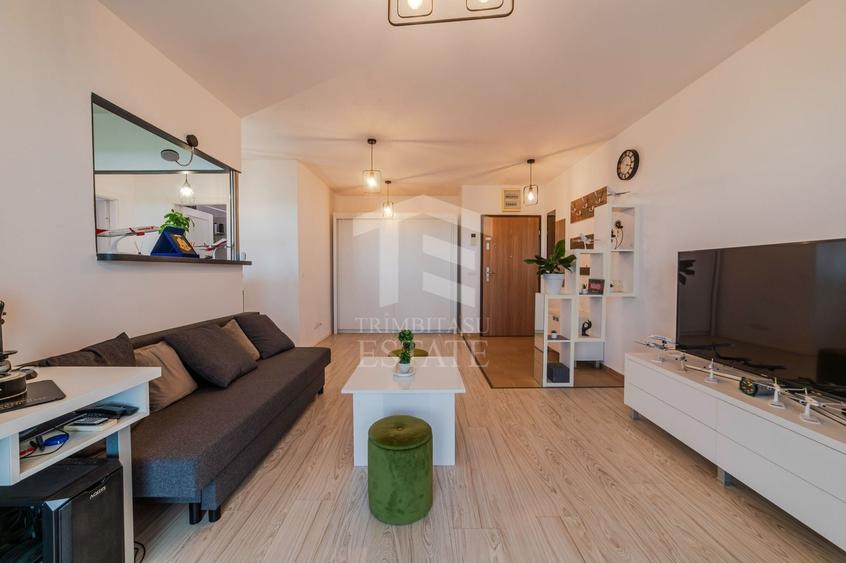 Apartament cu 2 camere semidecomandat în Lipovei — fotografia 1