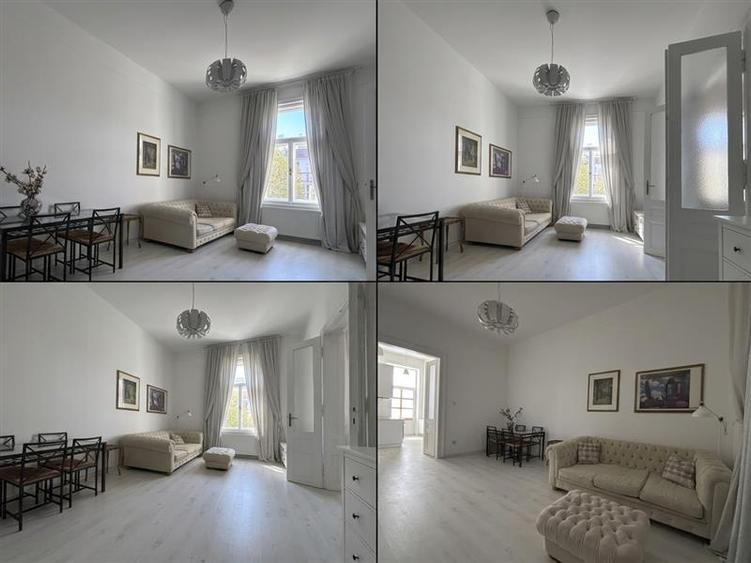 Apartament cu 2 camere semidecomandat, mobilat în Ultracentral