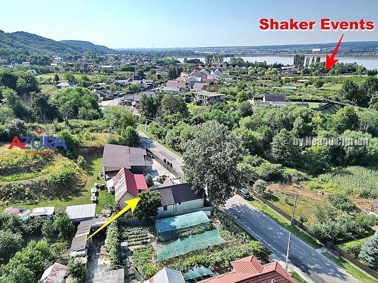 Casă cu Teren 406 Mp în Budeasa