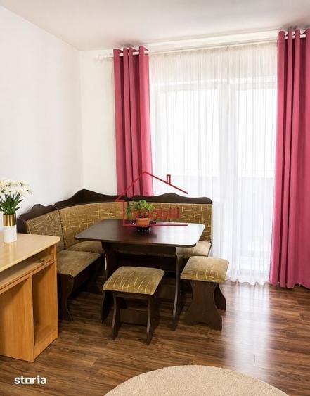 Apartament cu 2 camere semidecomandat în Mărăști