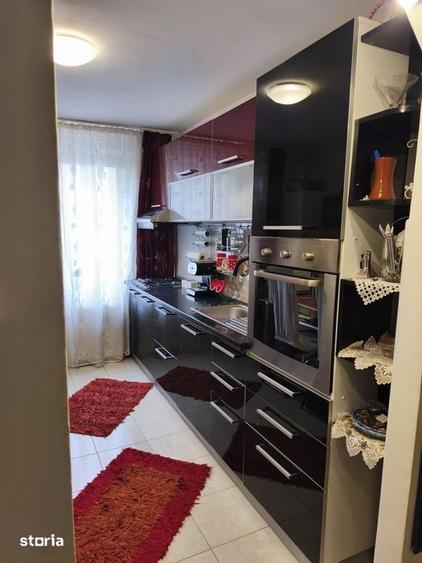 Apartament cu 2 camere decomandat, mobilat în Uzina 2