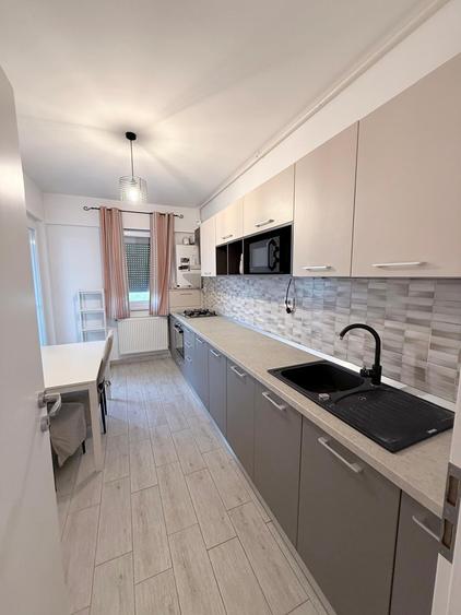 Apartament cu 2 camere decomandat în Militari