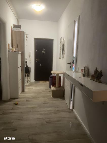 Apartament cu 3 camere, mobilat în Chiajna