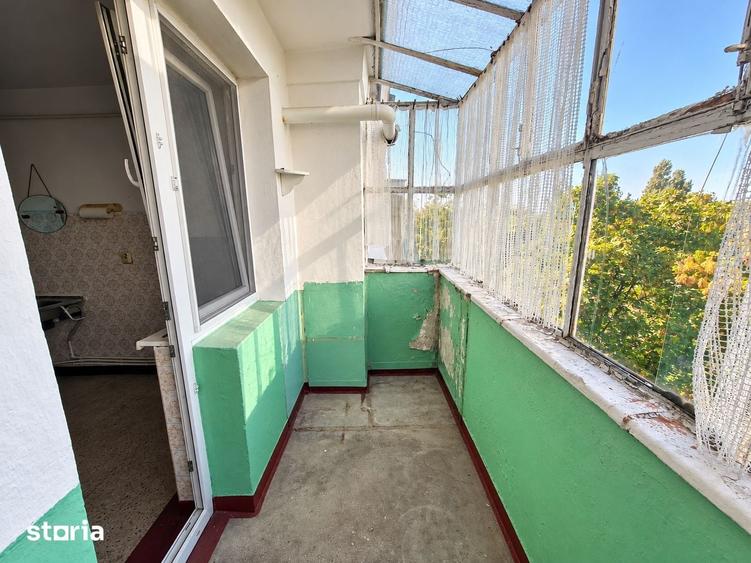 Apartament cu 3 camere decomandat în Țiglina 2