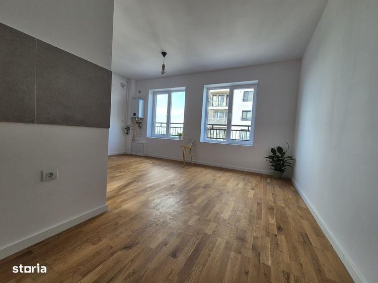 Studio in Park View Tineretului, pozitionat excelent langa parc - 4