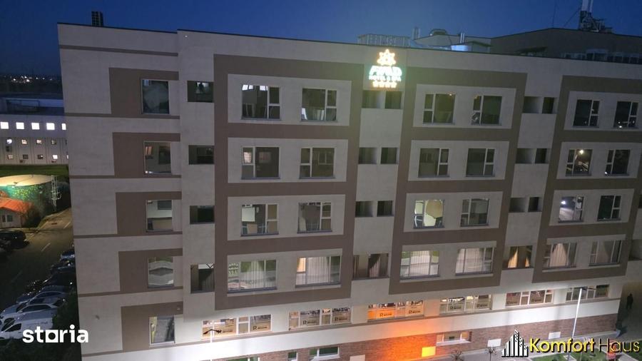 Apartament cu 3 camere în Nord