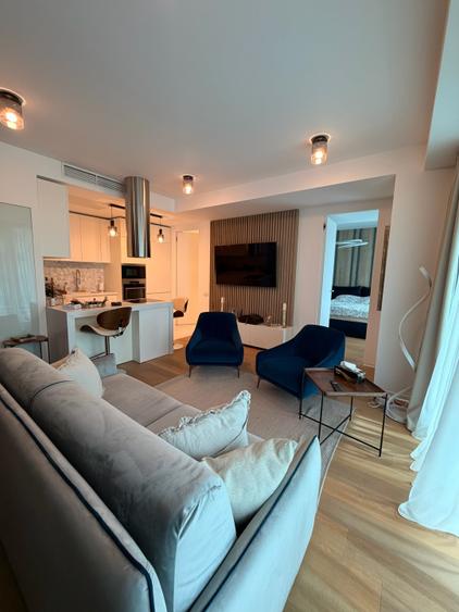 DE ÎNCHIRIAT | 2 CAMERE | ONE ELIADE – FLOREASCA | PARCARE INCLUSĂ - 1