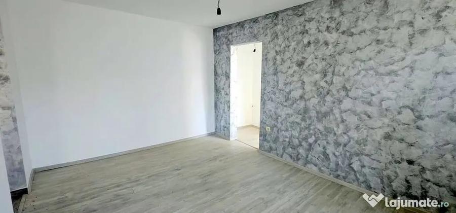 Apartament cu 2 camere semidecomandat în Viziru 3