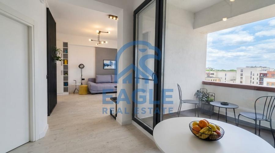 Apartament cu 2 camere decomandat, mobilat în Tomis Nord