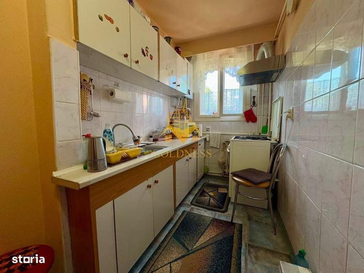 Apartament cu 2 camere semidecomandat în Mănăștur