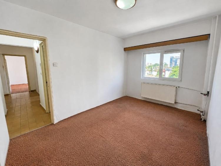 Apartament cu 2 camere decomandat în Tineretului
