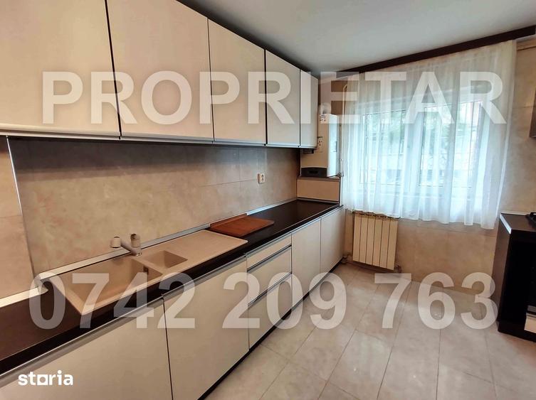 Apartament cu 3 camere decomandat în Burdujeni