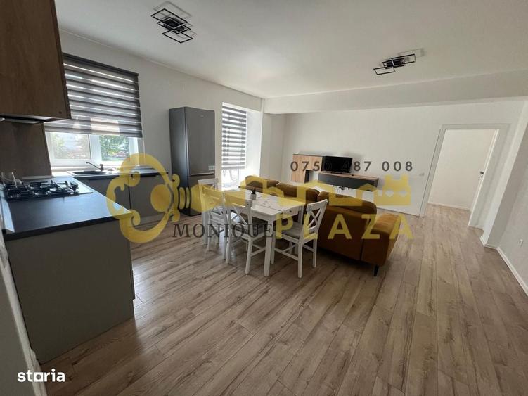 Apartament cu 2 camere, mobilat în Central