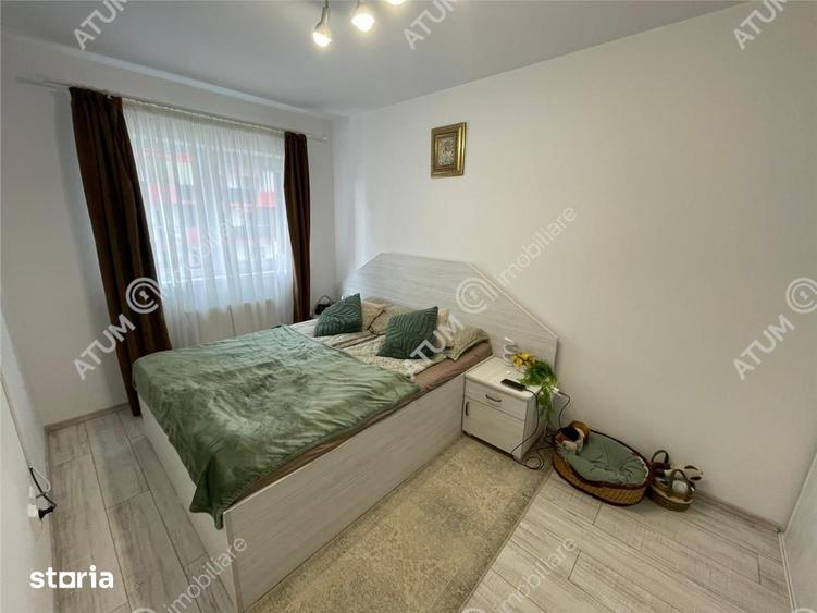 Apartament 3 camere balcon loc parcare zona Magnolia Sibiu - 5