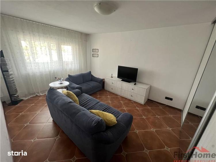 Apartament cu 2 camere, mobilat în Central