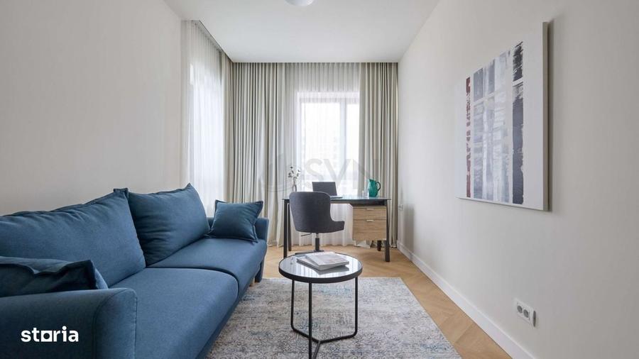 Apartament 4 camere metrou Pipera Dimitrie Pompeiu - 5