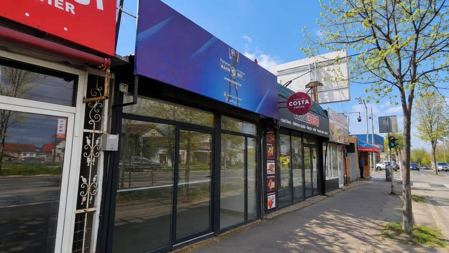 Spațiu Comercial Stradal | Șos. Colentina | Ideal Retail & Fast Food - 1