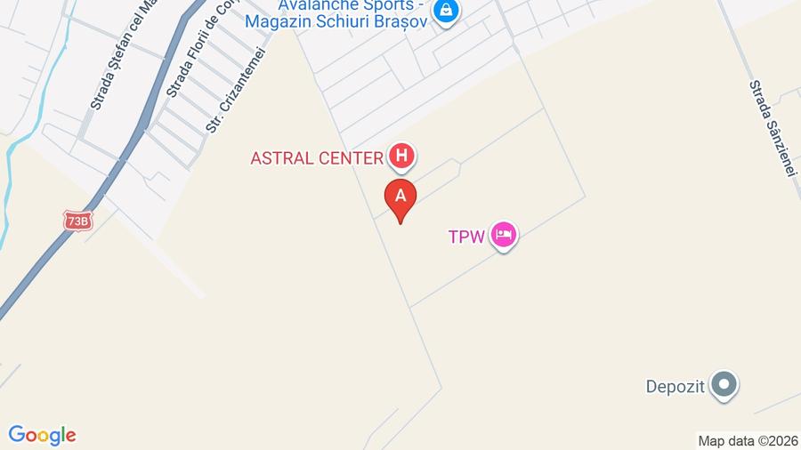Teren Construcții intravilan de 354 mp, în Central
