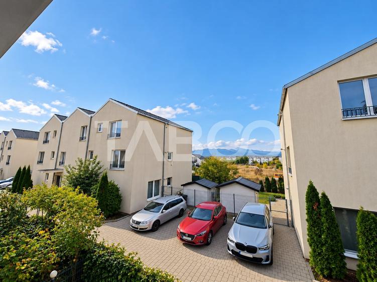 Apartament cu 3 camere decomandat, mobilat în Arhitecților - Calea Cisnădiei