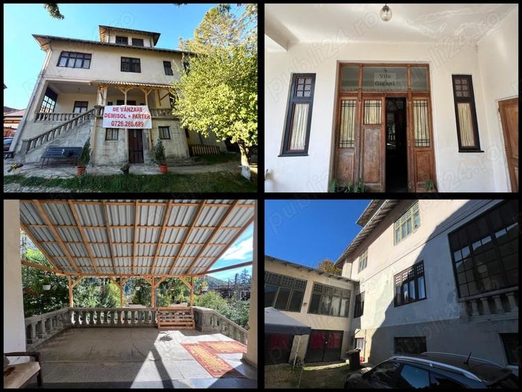 Casă cu 6 camere cu Teren 438 Mp în Furnica