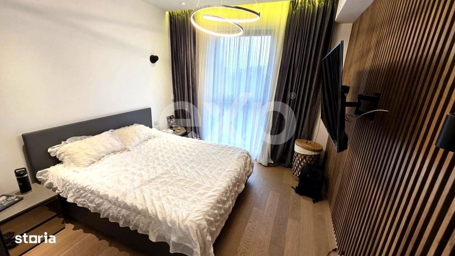 Apartament de vanzare -2 camere- mobilat-garaj- One Herastrau Plaza - 14