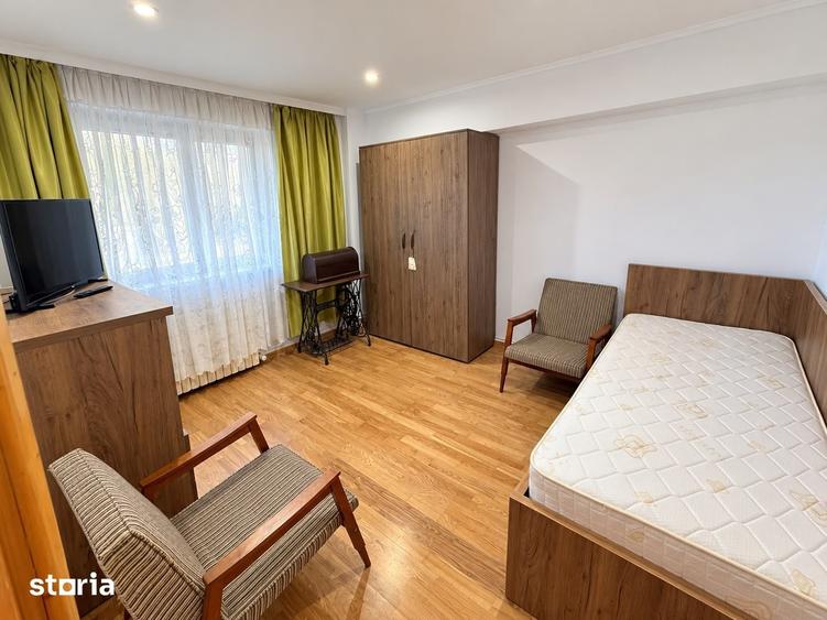 Apartament cu 3 camere decomandat în Tomis III