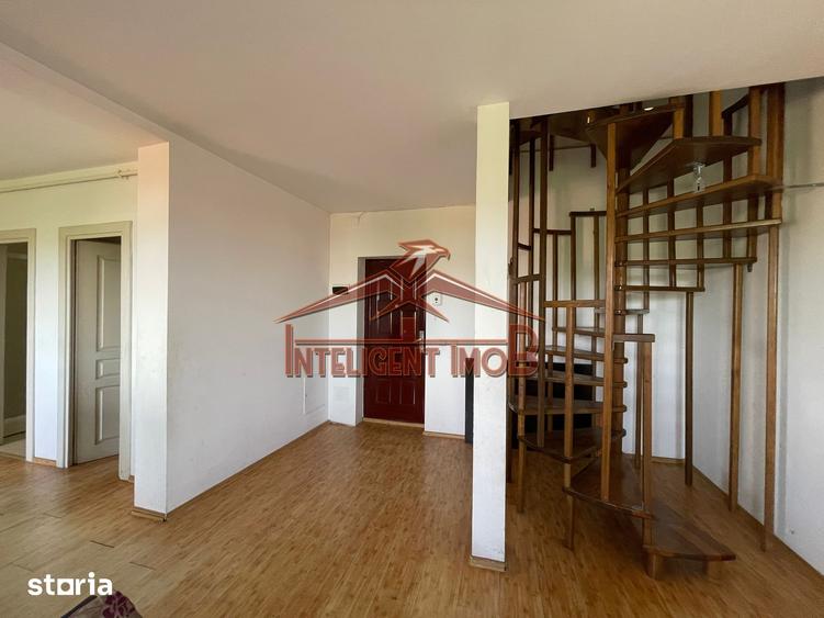 Apartament cu 3 camere în Făgăraș