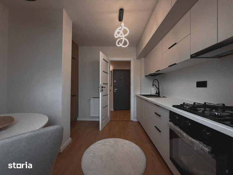 Apartament cu 2 camere decomandat în Mănăștur