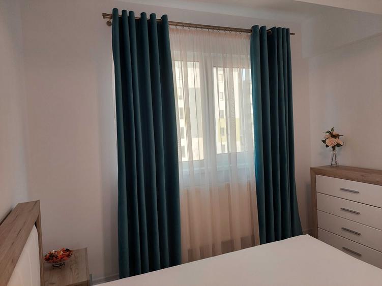 Apartament cu 2 camere decomandat în Rediu