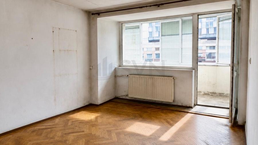 Apartament cu 2 camere decomandat în Dorobanți