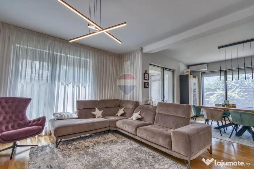 Duplex 4 camere, superfinisat, terasa, zona linistita in ... - Cluj-Napoca (Cluj) - 12