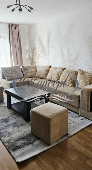 Apartament cu 2 camere decomandat, mobilat în Zorilor