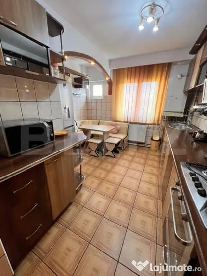 Apartament cu 2 camere decomandat în Ultracentral