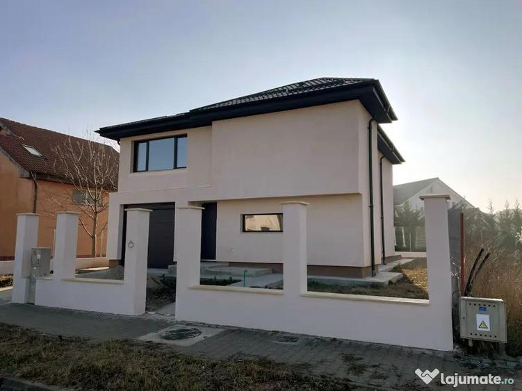 Zona Baneasa - Aeroport casa 4 camere - 2