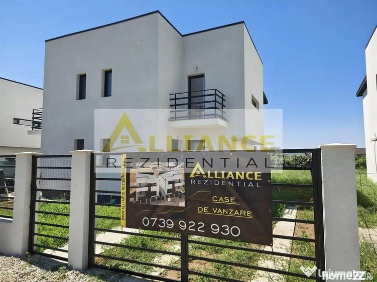 Casa tip duplex - 3 camere - 2 bai - 1