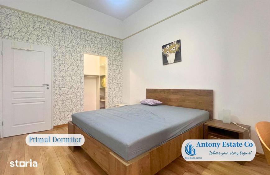 Apartament cu 3 camere în Orașul Nou