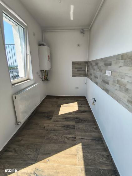 Apartament superb mobilat cu terasa de 30mp strada Leordeni - 8