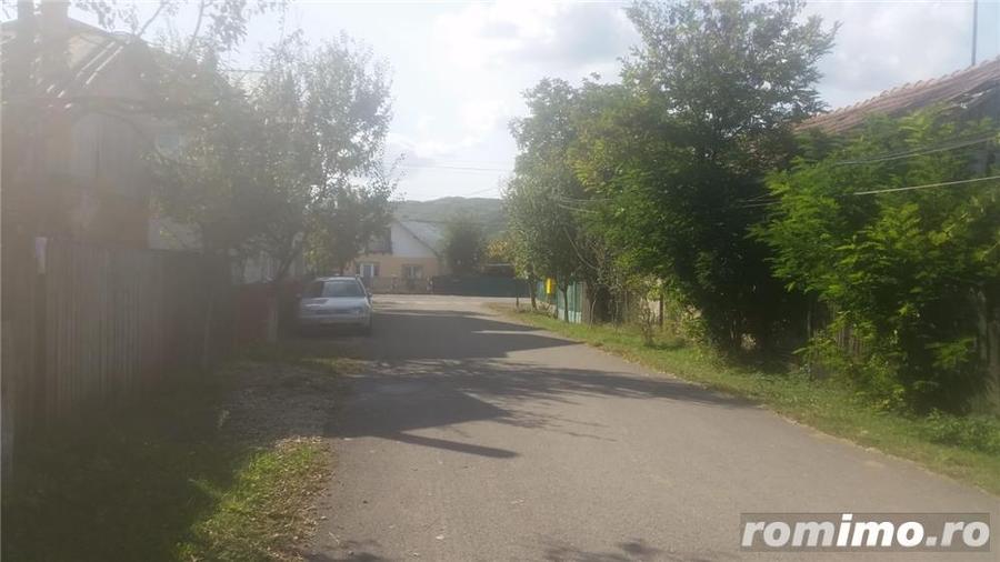 Casă cu 3 camere cu Teren 562 Mp în Măgureni