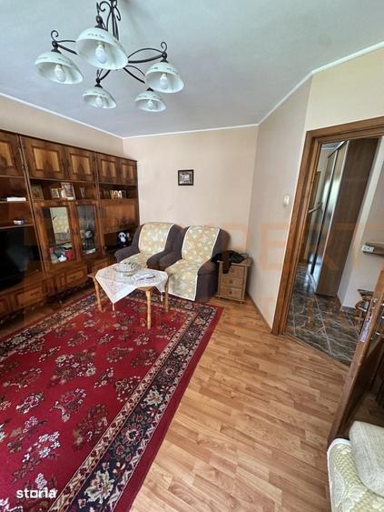 Apartament cu 2 camere decomandat în Inel I