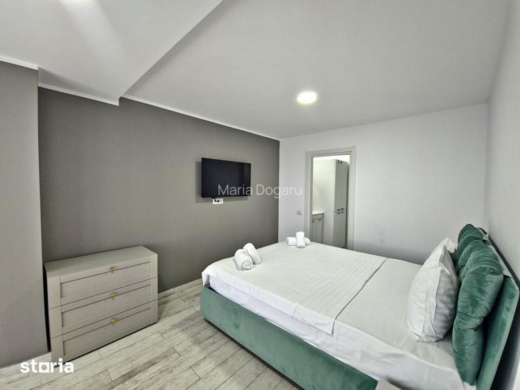 Apartament spatios pentru familie in Olimp 87 mp, aproape de mare
