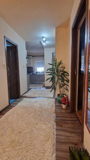 Apartament cu 2 camere decomandat în Elisabetin