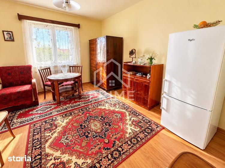Casă cu 3 camere cu Teren 1900 Mp în Central