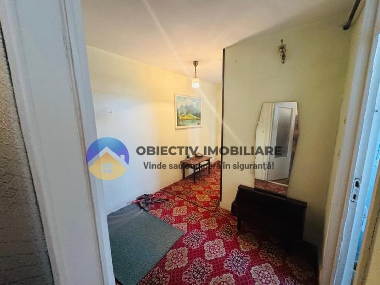 Apartament cu 2 camere decomandat în Precista