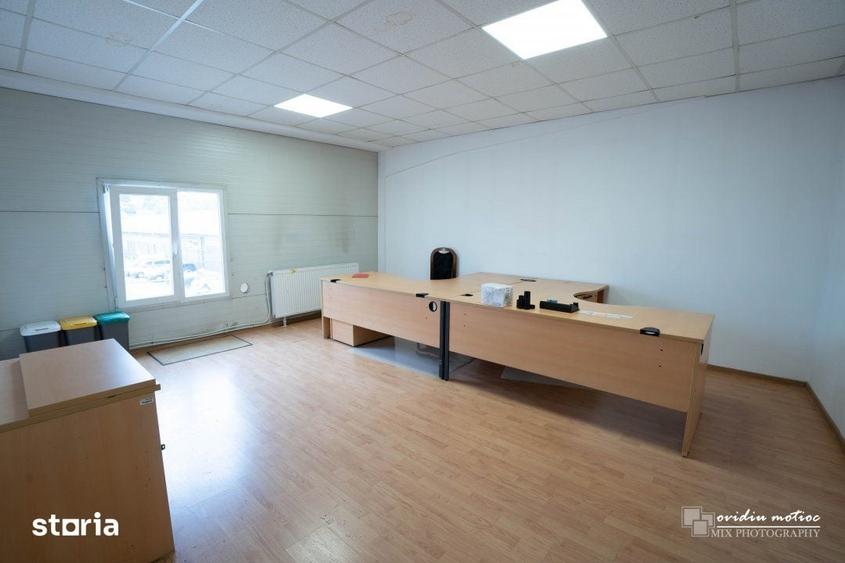 Hala 270 mp cu birouri, Calea Baciului - 9