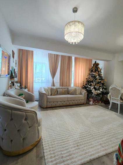 Apartament cu 2 camere decomandat, mobilat în Florești — fotografia 1
