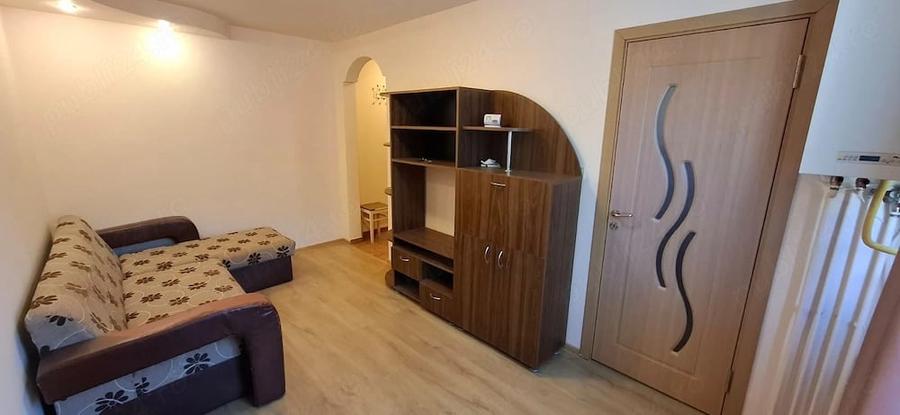 Apartament cu 2 camere nedecomandat în Dacia