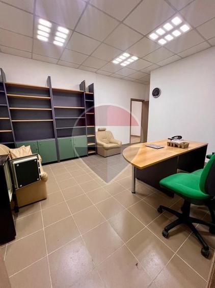 Spațiu comercial, de 297.51000976563 mp, în Central