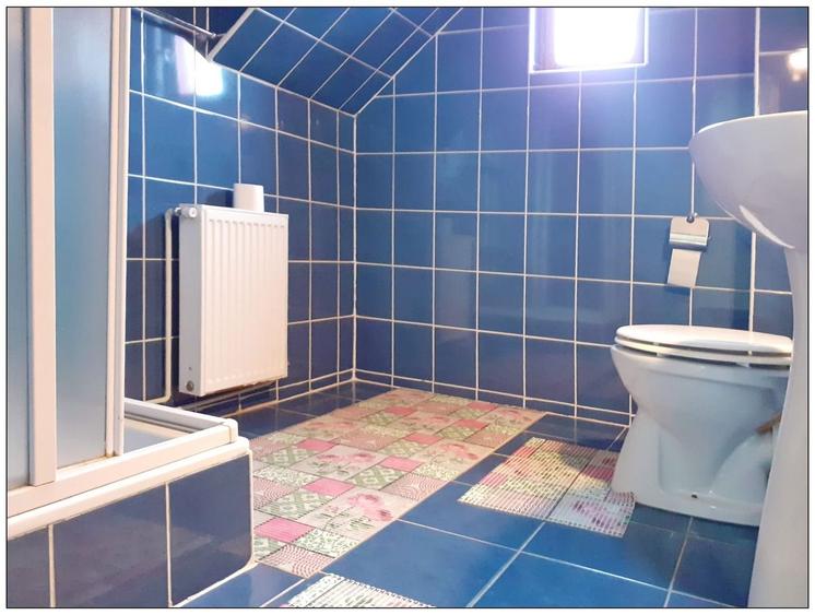 Casă individuală cu 8 camere cu Canalizare în Bran