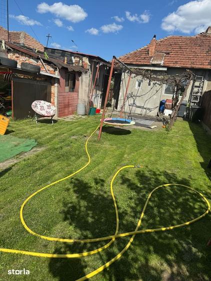 Casă cu 3 camere cu Teren 450 Mp în Dâmbul Rotund